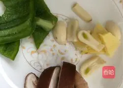 Illustration of how to make braised chicken 6