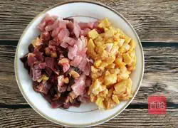 Chicken blood recipe 4