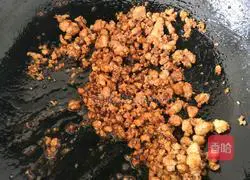 Homemade Mapo Tofu Recipe Illustration 5