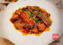 [Lantern Festival on the 15th day of the first lunar month] Illustration of how to make braised hairtail with beer 14