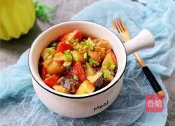 Illustration of how to make Sibao roasted chicken wings 11