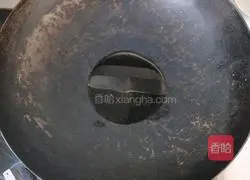 Illustration of twice-cooked pork 6