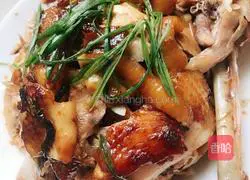 Soy Sauce Chicken (Super Lazy Version) Recipe Illustration 3