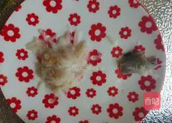 Illustration of how to make steamed snow fish (baby dish) 7