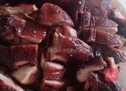 Illustration of how to make sauce duck 8