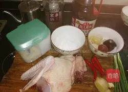 Harpy Duck Recipe Illustration 1