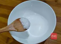 Illustration of how to make minced meat and tofu 19