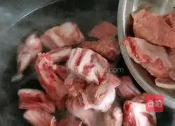 Braised pork ribs recipe 2