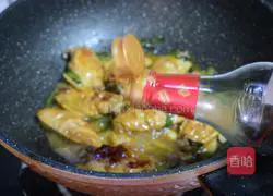 Illustration of how to make Coke Chicken Wings 10