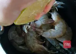 Lemon Shrimp Recipe 4