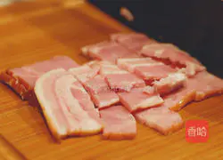 Illustration of how to make pork chop with mushrooms and tomato sauce 4