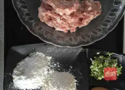 Illustration of homemade luncheon meat 1