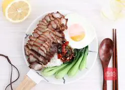 Secret barbecued pork recipe 5