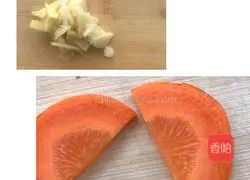 Illustration of how to make beer-flavored chicken wings 3