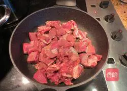 Yushanfang’s exclusive recipe for braised venison 3