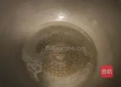 Illustration of how to make cucumber and fried chicken 9