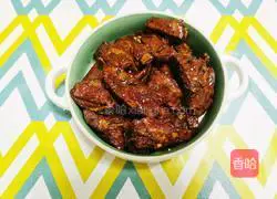 Braised pork ribs recipe 6