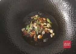 Illustration of Stir-fried Beef Tendons 7