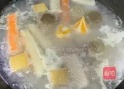 Illustration of how to make spicy hot pot without hot pot base (suitable for those who don't like spicy food) 4