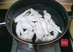 Illustration of how to cook chicken feet at home 2