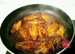 Illustration of how to make sauce-roasted chicken wings 11