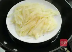 # Steamed Vegetables#Shiitake Mushrooms and Mashed Potatoes Illustration of how to do it 6