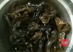 Illustration of how to make fried vegetables 3