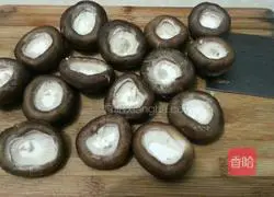 How to make oil-consuming shiitake mushrooms Illustration 2