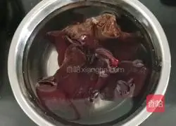 Illustration of how to make pot tofu 1