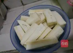 Braised eggplant recipe 3