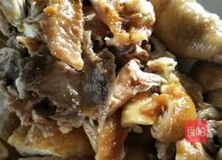 Soy Sauce Chicken Recipe Illustration 7