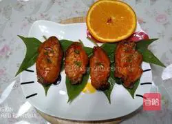 Lemon Grilled Wings Recipe Illustration 10