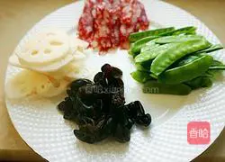 Hetang Xiaocha#New Year's Eve Rice Recipe Illustration 1