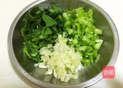 Illustration of how to cook pork and eggplant 3