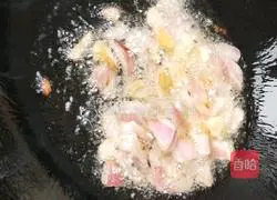 Illustration of how to make appetizer meat pickles 10