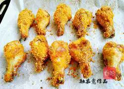 Illustration of Cumin Chicken Wing Root Recipe 11