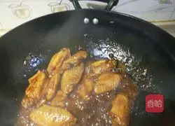Illustration of how to make Coke Chicken Wings 6