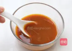 Illustration of how to make pan-fried bacon enoki mushroom rolls 6