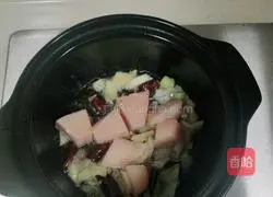 Illustration of Braised Chicken 5