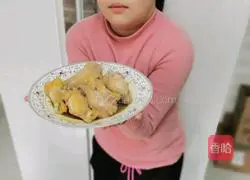 Illustration of how to make delicious chicken legs 5