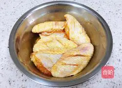 Casserole roasted chicken wings recipe 3