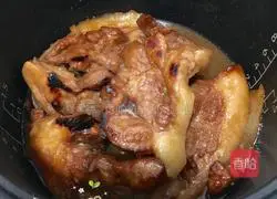 Honey Sauce Barbecued Pork (Rice Cooker Version) Recipe Illustration 7