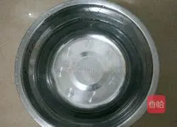 Illustration of how to make steamed poached eggs 2