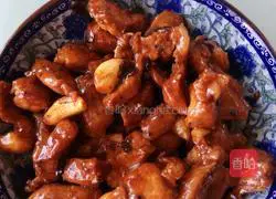 Pesto and cumin pork cubes Practice illustration 6