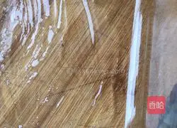 (Steamed vegetables) Steamed double eggs Illustration of how to do it 5