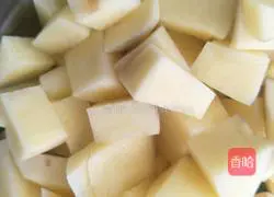 Potato beef soup recipe 7