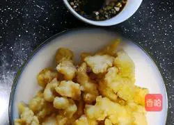 Illustration of how to make fried cod 8