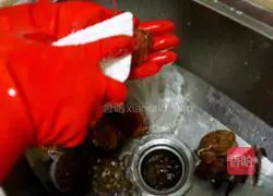 Scallops with ginger vinegar sauce#New Year's Eve dinner recipe illustration 1