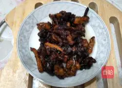 Bitter Melon Sauce Pork Recipe Illustration 5