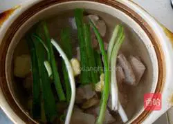 Illustration of how to make sweet and sour short ribs 7